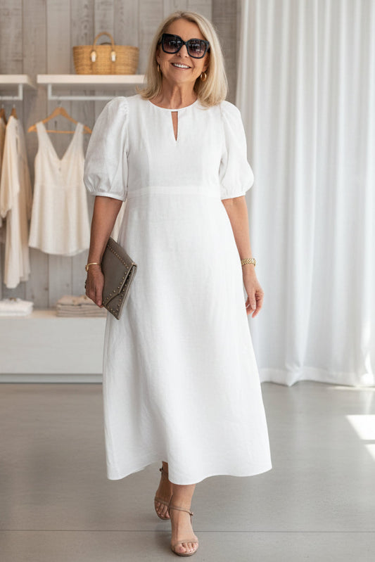 Hailey™ Elegant Maxi Dress