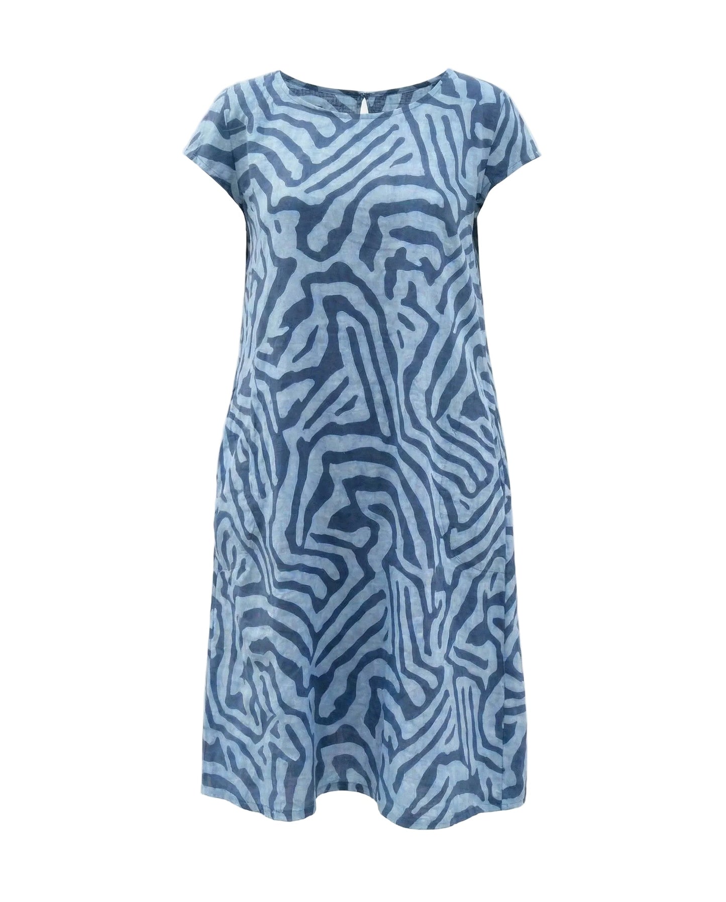 Ysabel™ Casual Linen Summer Dress