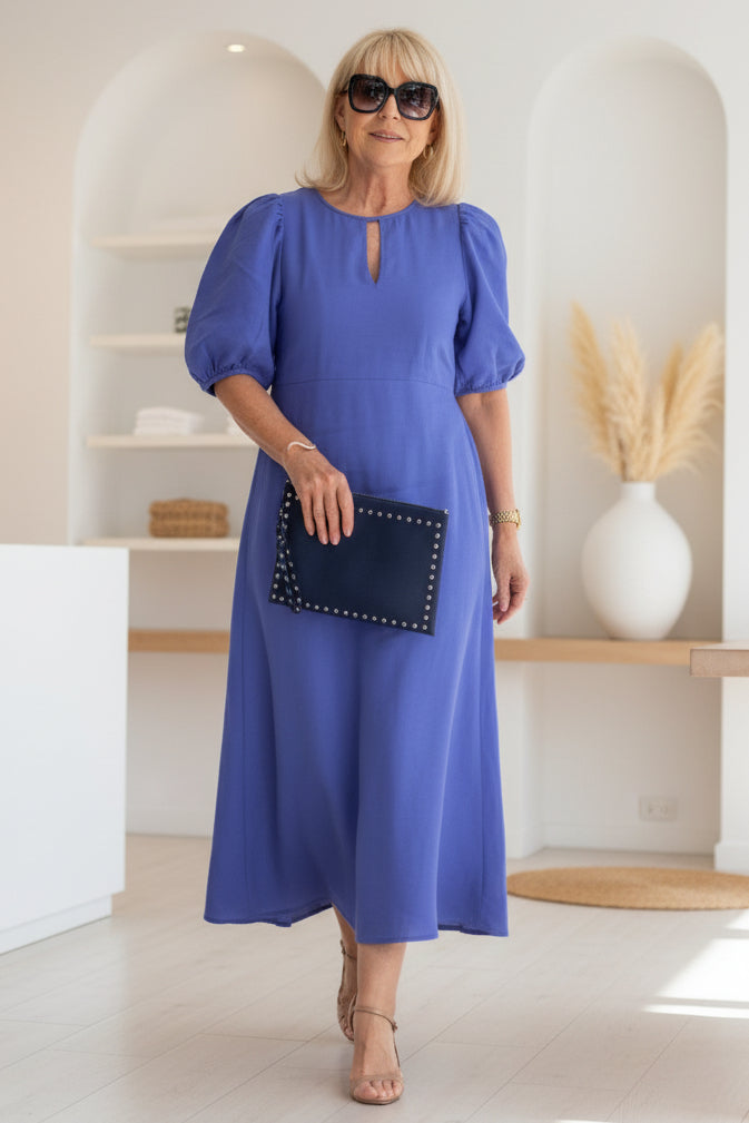 Hailey™ Elegant Maxi Dress