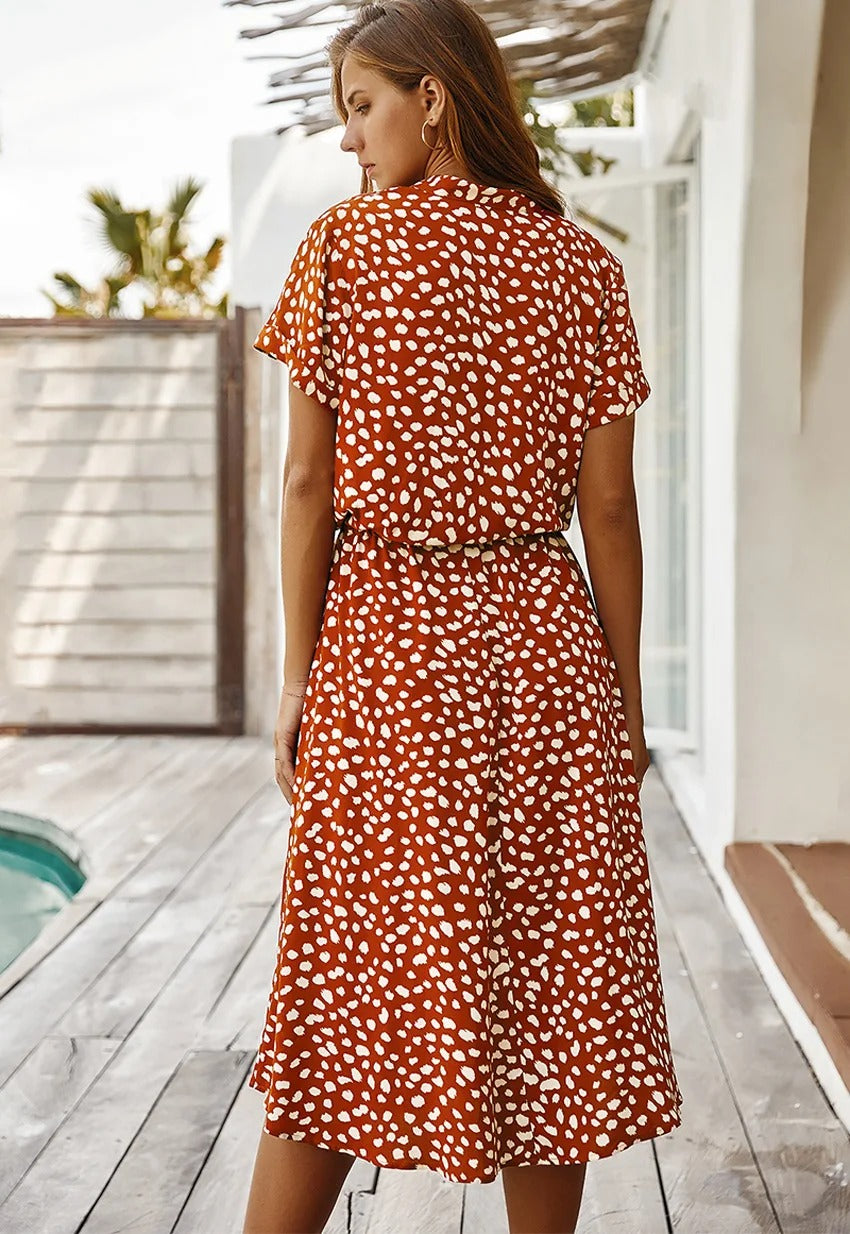 Ruby™ Effortless Day Dress