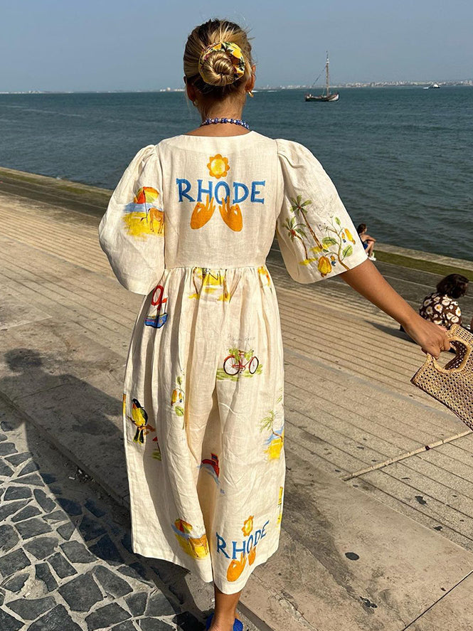 Kaila™  Floral Dress