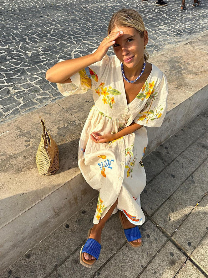 Kaila™  Floral Dress