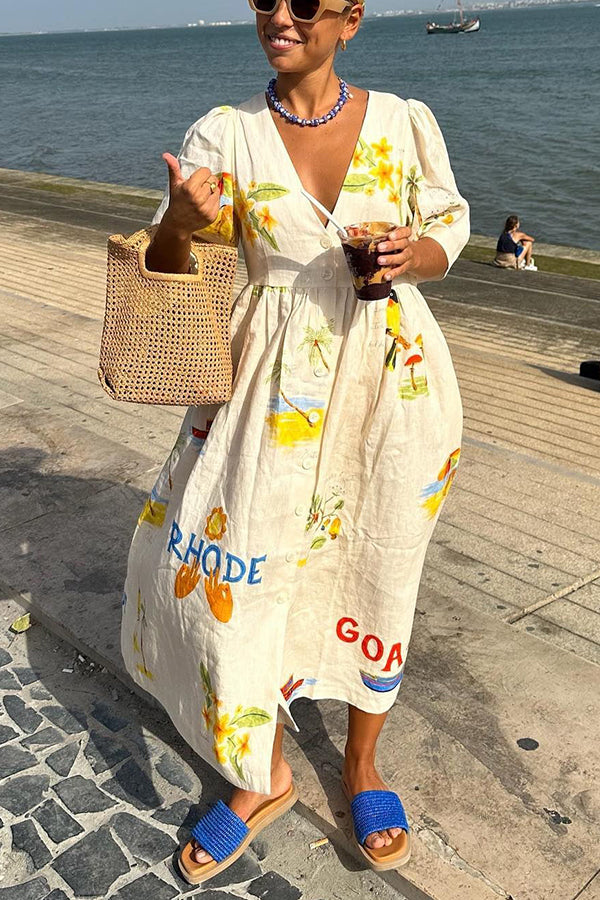 Kaila™  Floral Dress