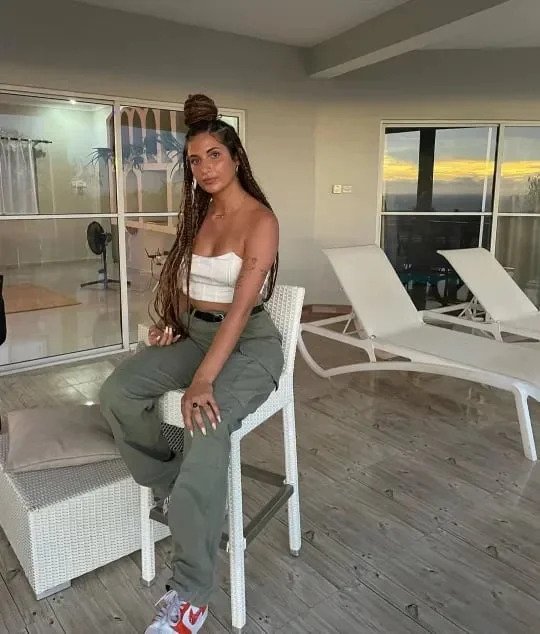 Frankie™ Adjustable Straight-Leg Cargo Pants