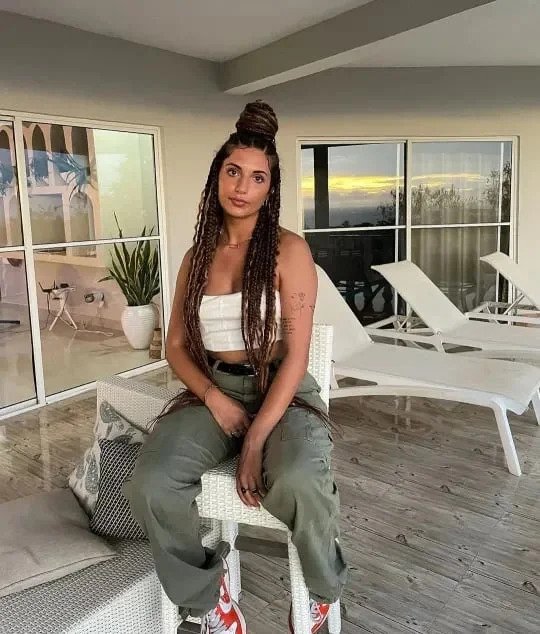 Frankie™ Adjustable Straight-Leg Cargo Pants