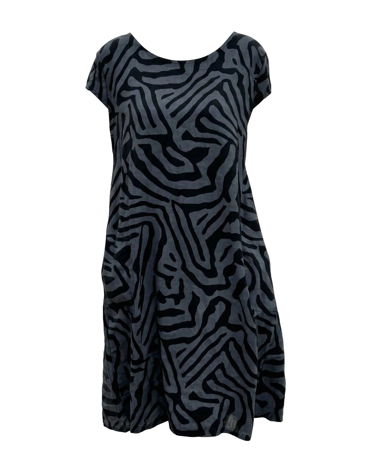 Ysabel™ Casual Linen Summer Dress