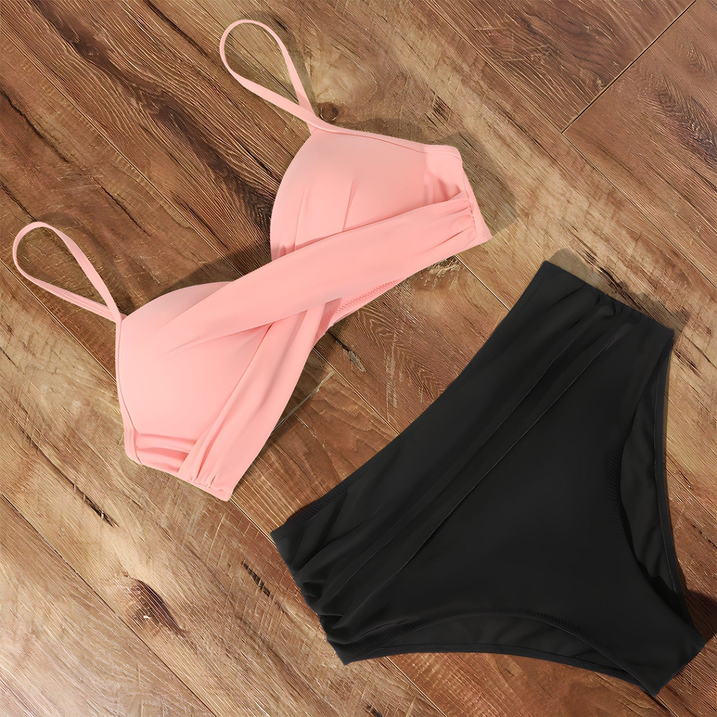 Avril™ High-Waisted Bikini
