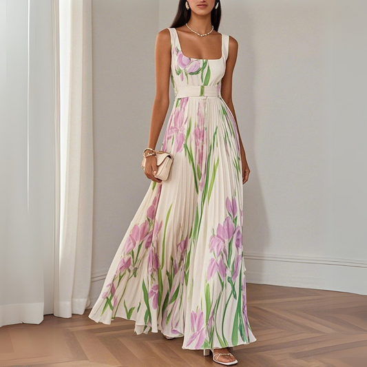 Barbara™ Garden Elegance Dress