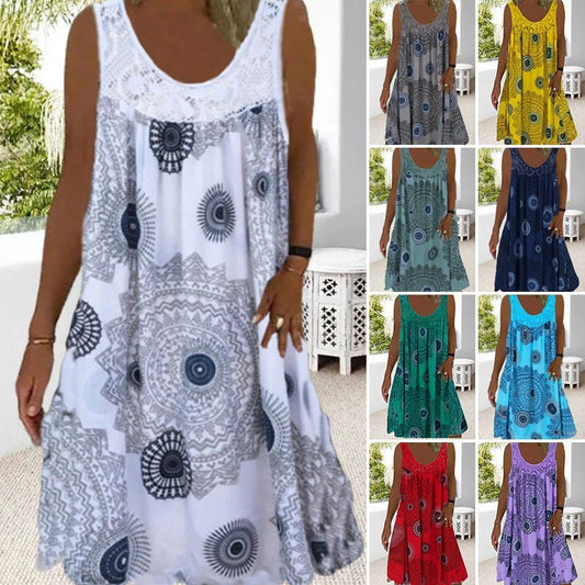Coralie™  Summer Shore Dress