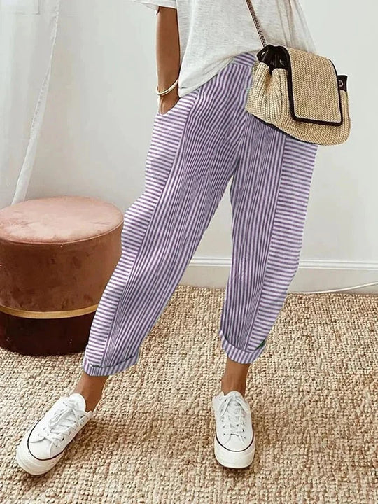 Dahlia™ Relaxed Fit Trousers