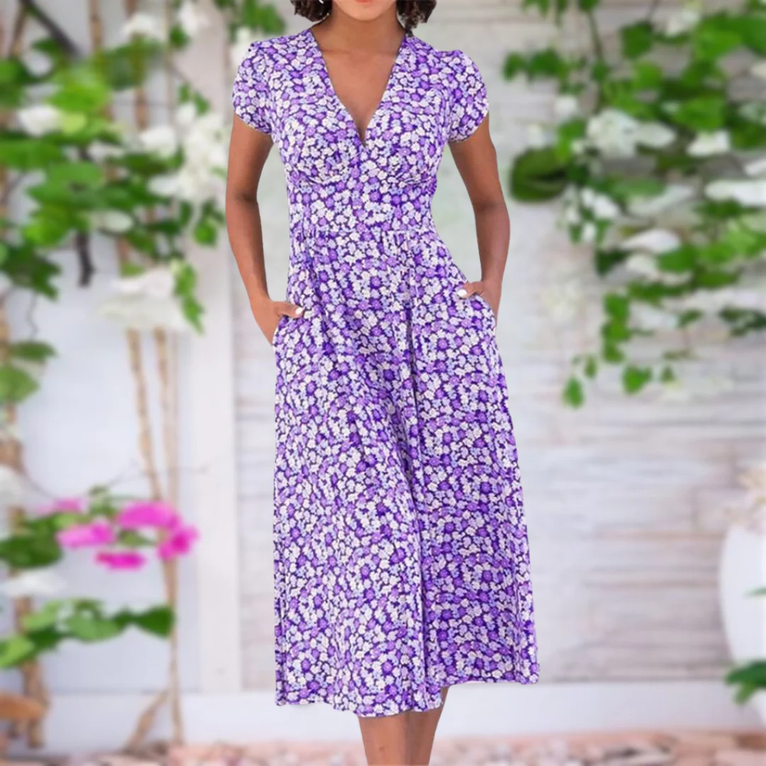 Faith™ Elegant Women's Dress