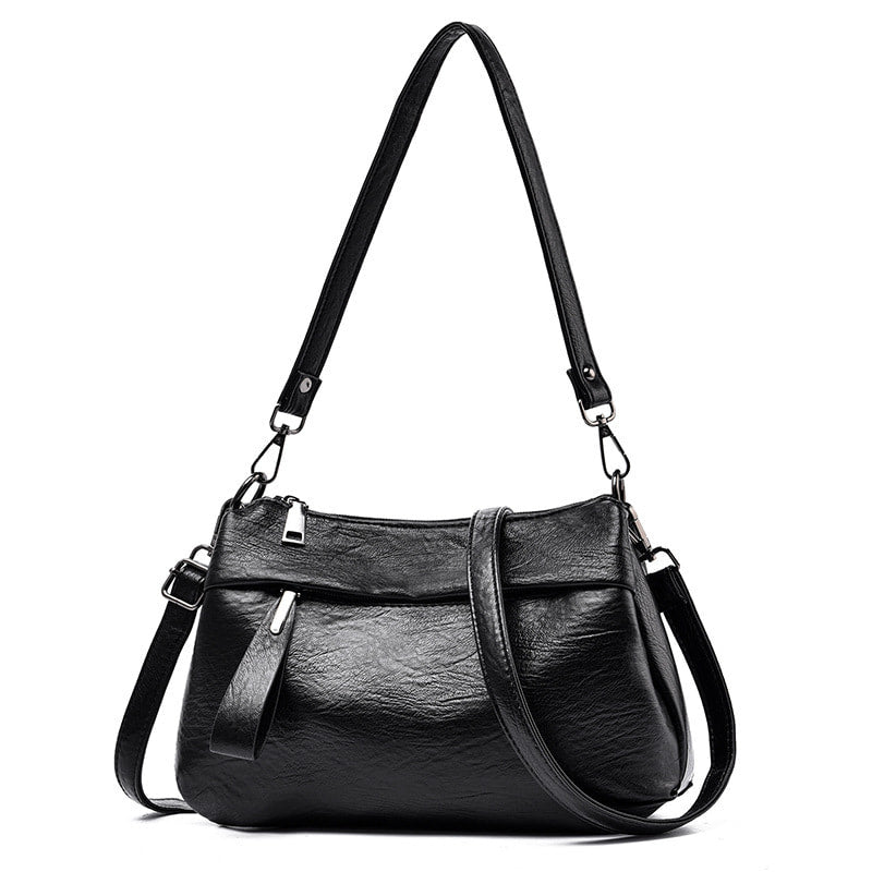 Joanna™  Chic Leather Crossbody Bag