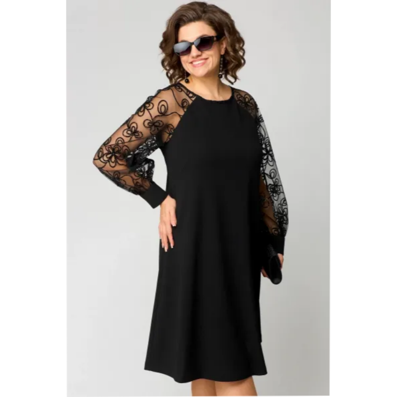 Giselle™ Elegant Lace Dress
