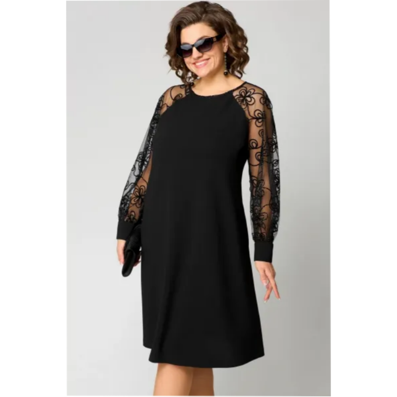 Giselle™ Elegant Lace Dress