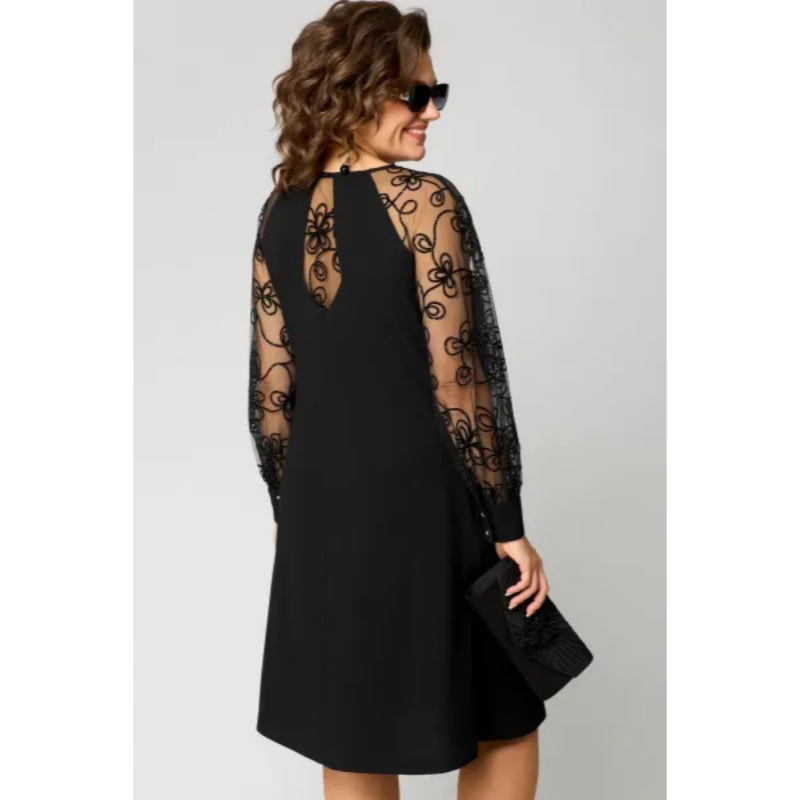 Giselle™ Elegant Lace Dress