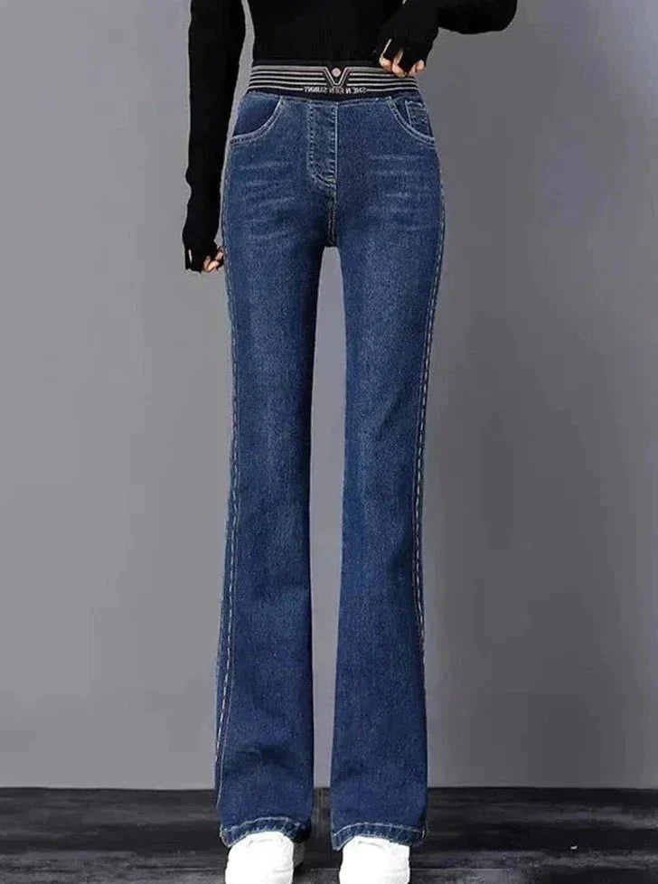 Daisy™  High waist stretch jeans