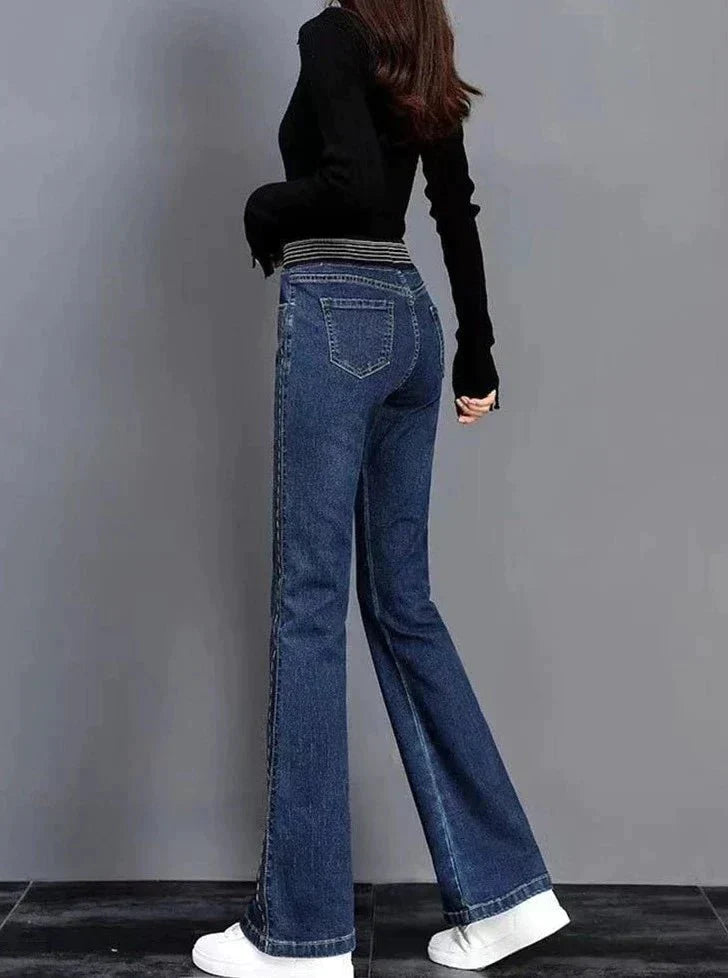 Daisy™  High waist stretch jeans