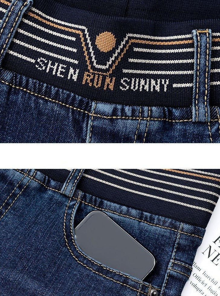 Daisy™  High waist stretch jeans